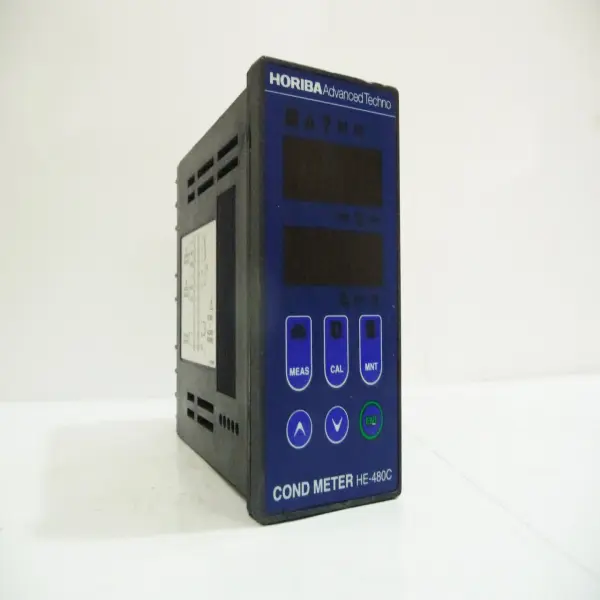 Conductivity Meter, HE-480C, HORIBA, Made in Japan  